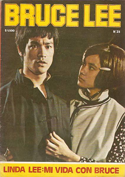 04/79 Bruce Lee (Argentina)